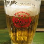 おとん - オリオン生