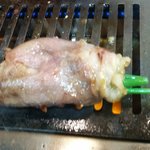 包めるカルビ　1672円