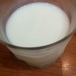 〆のヨーグルト（ゴールド会員バージョン）