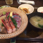 Kappadokiya - 海鮮丼