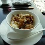 広東料理 センス - 一人分の土鍋ご飯