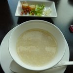 広東料理 センス - 薬膳粥