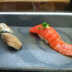 寿司割烹 魚紋 - 鱒之介