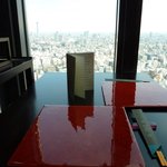 広東料理 センス - テーブルセッティング