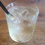 R-S - ジンジャエール150円