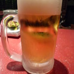 羅生門 - ビール３９０円！