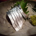 羅生門 - 自家製〆さば