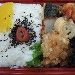 できたて屋２ - 登山弁当（朝弁当＋昼弁当）