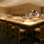 築地すし好 JIN仁 - 【ＳＳ食事会】で貸切りしました