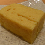 築地すし好 JIN仁 - 卵焼き（一人前）