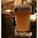 フラットバー - ヒューガルデンホワイト
      2015.6