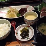 銀鍋 - 日替わり定食