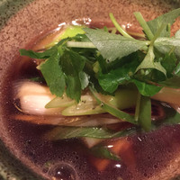 蕎麦懐石 無庵 - 