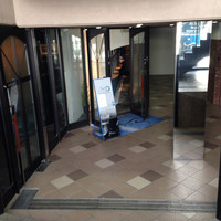 SIO syuji hijikuro - 店内入り口