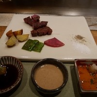 鉄板焼 かいか - 