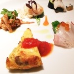 トラットリア・イル・グラディーノ - 