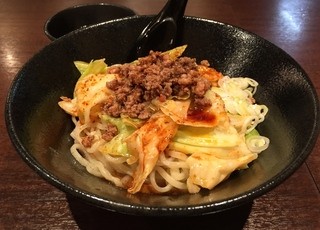 東京近郊の 汁なし担々麺 を集中的に食ってみた結果 食べログまとめ