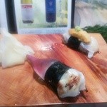 弘寿司 - 北寄 炙り