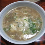 みずうみ - 雑炊