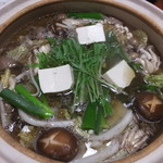 みずうみ - かもしゃぶ