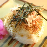 grilled Onigiri