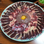 みずうみ - まがも