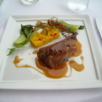 ジャルダン ポール・ボキューズ - メインディッシュ