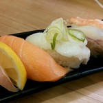 平禄寿司 - 旬魚五星セット