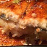 駒形前川 新丸ビル店 - 鰻アップ