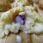 ふなまち - 玉子焼の断面