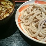 小平うどん - 肉汁うどん