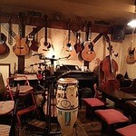 CinCin - 店内です。