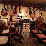 CinCin - 昭和のライブハウスです。