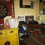 CinCin - 店内です。