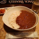 CinCin - スパイスたっぷりの本格カレーです。