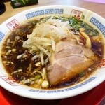 麺屋 ひしお - 2014年12月　紀州湯浅吟醸醤油ラーメン【620円】