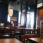 播州 炭右衛門 - 店内２