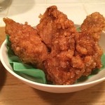 アミメキリン - ミチコの唐揚げ