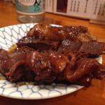 美味ぇ津゛ - 串煮込み
      