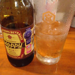 美味ぇ津゛ - 赤ホッピー