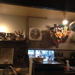 美味ぇ津゛ - 店内