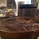 美味ぇ津゛ - 串煮込み