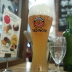つばめグリル - エルディンガービール