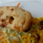 ザイカ・カレーハウス - タンドリーチキン