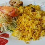 ザイカ・カレーハウス - ピリヤニ