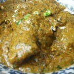 ザイカ・カレーハウス - マトンサーグカレー