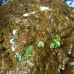 ザイカ・カレーハウス - カレーアップ