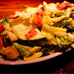 遠藤利三郎商店 - 焼いたシーザーサラダ