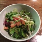 テトテ - サラダ