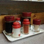 京助 - テーブルセット